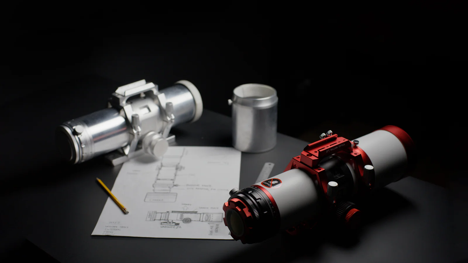 Unveil the Universe with Precision